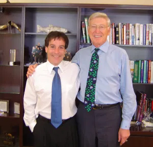 Bernie Marcus, Co-Founder, The Home Depot