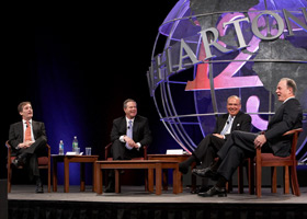 Wharton Economic Summit