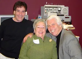 Joyce Resnick and William Austin