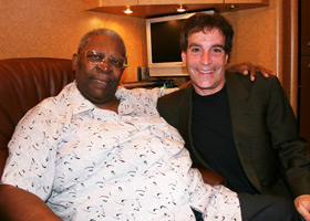 B.B. King